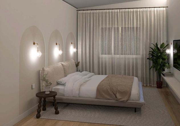 VILLA A SCHIERA di 6 vani e di 143 mq (CAMPOLONGO MAGGIORE) rif. 073 - Foto 9