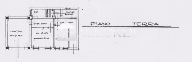 CASA INDIPENDENTE di 4 vani e di 150 mq (FARRA DI SOLIGO) rif. BS62_6 - Foto 2