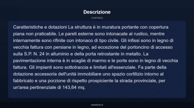 Immobile in asta di 108 m² in vendita a Marsala - Foto 12