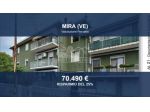Immobile in asta di 86 m², box auto in vendita a Mira