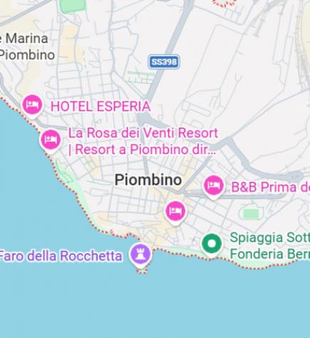 Immobile in asta di 110 m² in vendita a Piombino - Foto 3