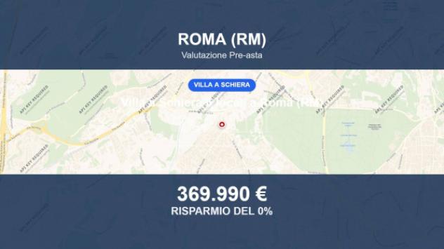 Immobile in asta di 150 m² con più di 5 locali in vendita a Roma