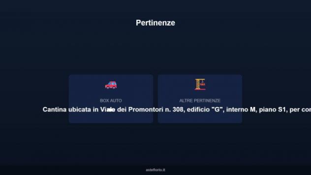 Immobile in asta di 132 m² con più di 5 locali in vendita a Roma - Foto 8