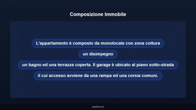 Immobile in asta di 38 m² in vendita a Scarlino - Foto 11