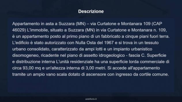 Immobile in asta di 98 m² in vendita a Suzzara - Foto 18