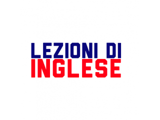 Lezioni di Inglese