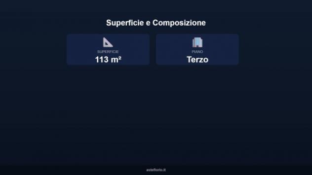 Immobile in asta di 113 m² in vendita a Cagliari - Foto 2