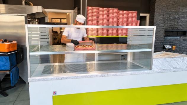 GFP - PIZZERIA DA ASPORTO CON OPZIONE IMMOBILE - Foto 4