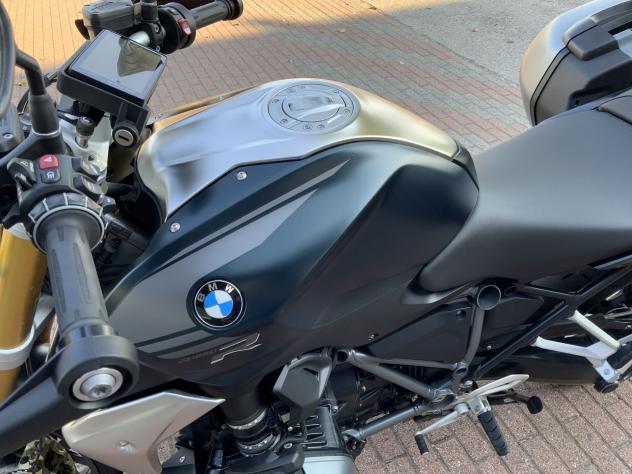 BMW R 1250 R MODELLO EXCLUSIVE - Foto 6
