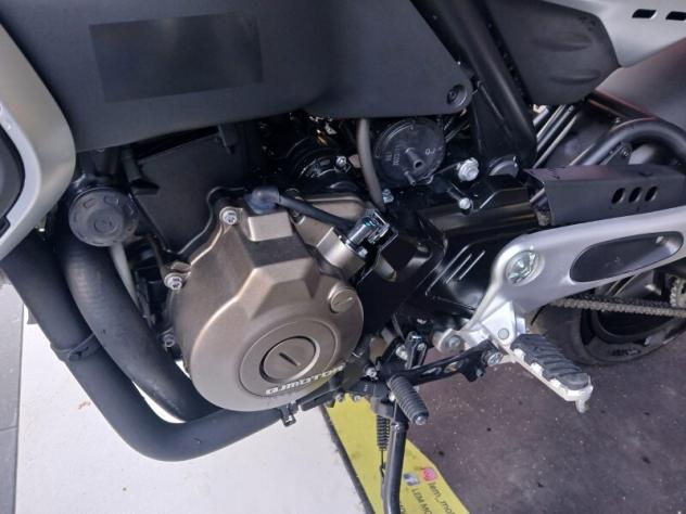 QJ Motor SRV 550 - Foto 9