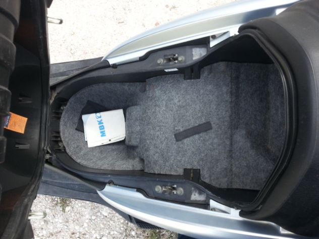 MBK SKYLINER 250 con Bauletto - Foto 8
