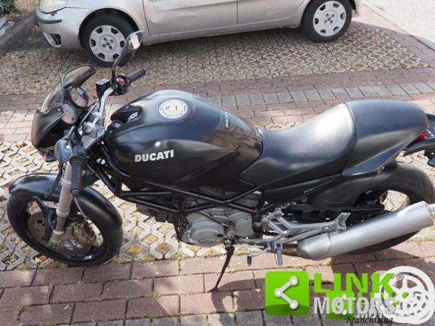 DUCATI Monster 620 dark2004FINANZIABILE rif. 23882528 - Foto 8