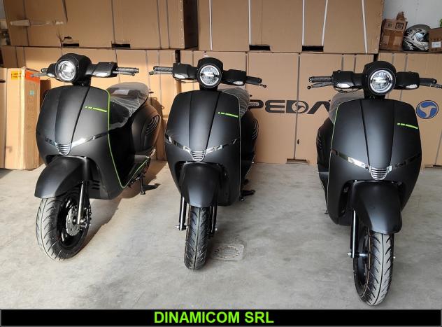 GRANDE DESIGN FULL ELECTIC F19 L3e 85KM NUOVO - Foto 4