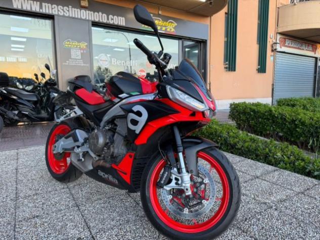 APRILIA Tuono 660 TUTTO INCLUSO ANCHE PASSAGGIO! MINI RATE rif. 24226534 - Foto 2