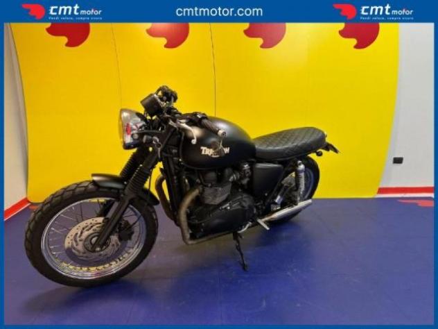 TRIUMPH Bonneville T100 Garantita e Finanziabile rif. 23661925 - Foto 2