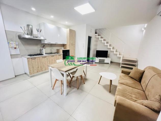 Rif:2769 - Casa singola nuova costruzione arredata - Comiso - Foto 6
