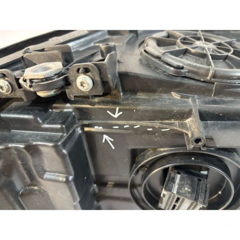 BMW 5 G30 G31 Faro Adattivo a Led destro-17502 - Foto 7