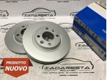 Dischi Freno Anteriore Clio - Twingo - Smart 402062212R