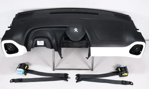 KIT AIRBAG PEUGEOT 108 2014