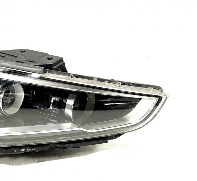 FARO FANALE ANTERIORE DESTRO A LED HYUNDAI i30 Serie Fastback 92102-G4100 (17) - Foto 2