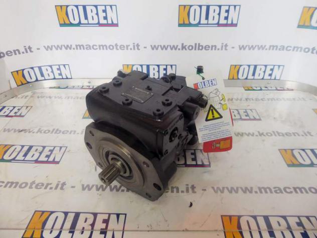 Pompa Brueninghaus Hydromatik A4V56EL10L0EXO1A-S