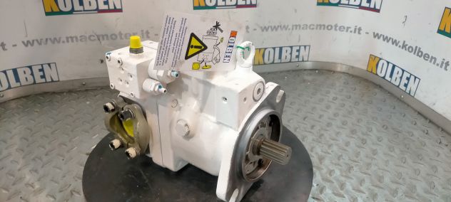 Pompa Kawasaki K3VL80 A-INLSM-L0 - Foto 3