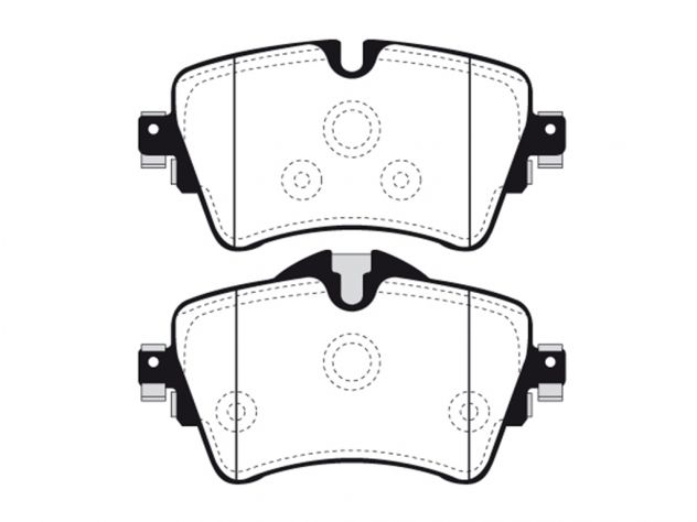 Dischi freno pastiglie Bmw Serie 3 F30 E92 E93 F31 F34 Brembo Ebc Textar - Foto 5