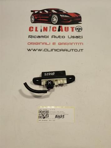 PULSANTE APERTURA PORTELLONE POSTERIORE TOYOTA C-HR Ibrida 15D355 2ZR (1623) - Foto 2
