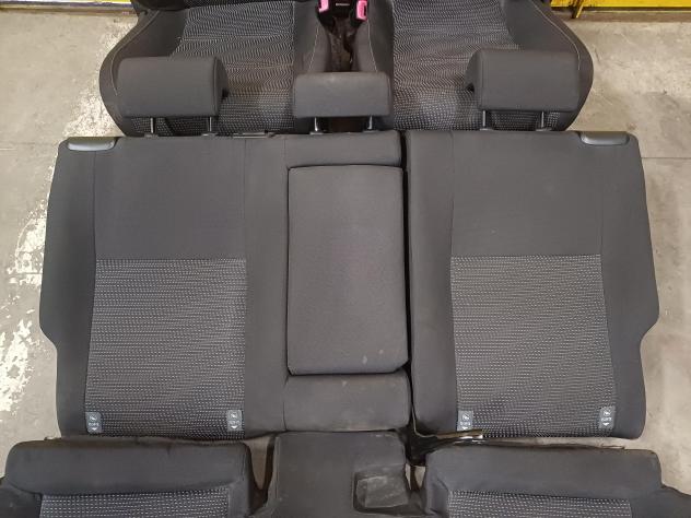 TAPPEZZERIA COMPLETA TOYOTA Auris Serie (E180) 2ZR-FXE (1218) - Foto 4