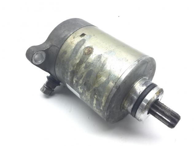 GILERA RUNNER VX 125 MOTORINO AVVIAMENTO STARTER MOTORE 2000 2001 M24000 - Foto 4