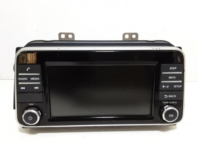 AUTORADIO NISSAN Micra Serie (K14) 2591A5FA0B (17)