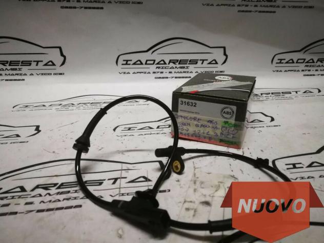 Sensore ABS Post Dx Nissan Qashqai dal 2013 479004EA0A