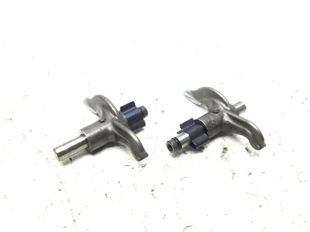 DUCATI MONSTER 696 700 TESTA TESTATA HEAD ANTERIORE COMPLETA 2009 M501AA - Foto 9