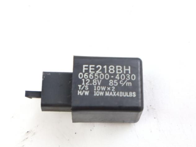 YAMAHA FZ6 FAZER 600 3XV833502200 RELÈ FRECCE FE218BH 04 - 07 FLASHERS RELAY 0665004030 3XV833500000 3XV833501000 3XV833502100