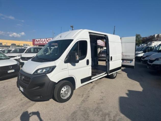 FIAT DUCATO 2.3 E6 FURGONE DOPPIA PORTA LATERALE rif. 24081071 - Foto 5