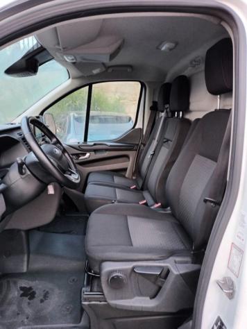 FORD Transit Custom 2000 TDCI FURGONE 130CV L1H1 NAVI CARPLAY ITALIA rif. 23972506 - Foto 5