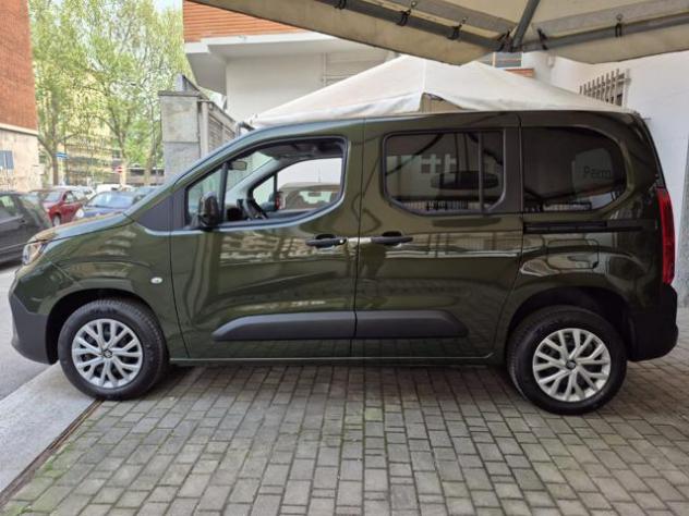 FIAT Doblo Doblò 1.5 BlueHdi 130CV AT8 Combi N1 rif. 23614117 - Foto 4