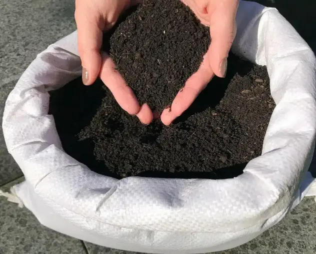 Humus di lombrico