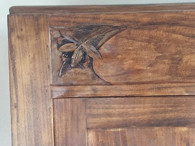 ANTICO ARMADIO IN LEGNO - Foto 7
