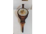 Orologio vintage in legno