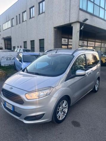 FORD Tourneo Courier 1.0 EcoBoost 100 CV Titanium rif. 23808156