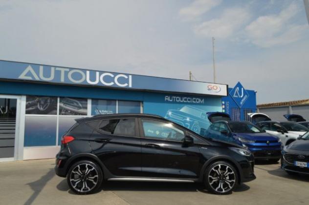 FORD Fiesta 1.0 Ecoboost Hybrid 125 CV 5 porte Active rif. 23878580 - Foto 2