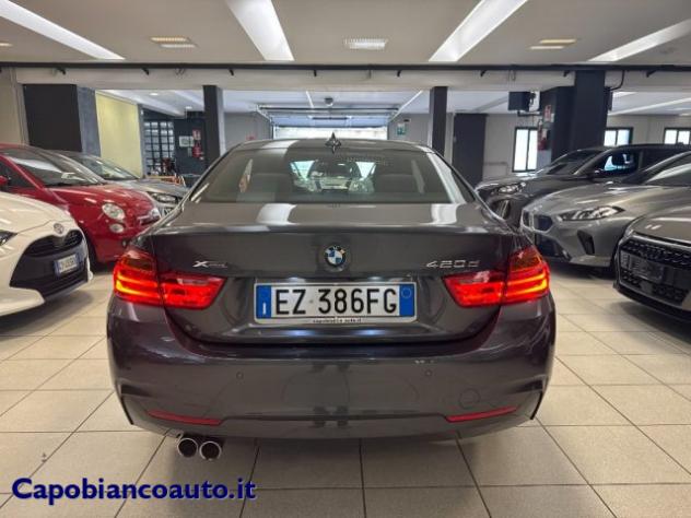BMW 420 d xDrive Coupé Msport MANUALE-UNICO PROPRIETARIO rif. 23815177 - Foto 6