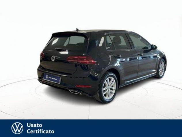 VOLKSWAGEN Golf 5p 1.6 tdi sport 115cv rif. 23669706 - Foto 4