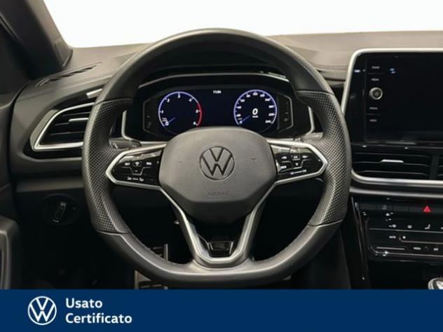 VOLKSWAGEN T-Roc 2.0 tdi r-line 115cv rif. 22594318 - Foto 9