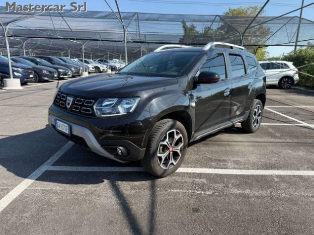 DACIA Duster Duster II 2018 1.5 blue dci TechnoRoad 4x2 s rif. 23991580 - Foto 5