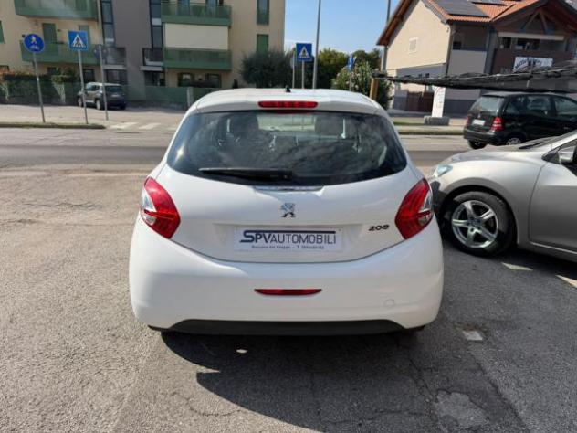PEUGEOT 208 88000 KM PureTech 68 5 porte rif. 24144816 - Foto 5