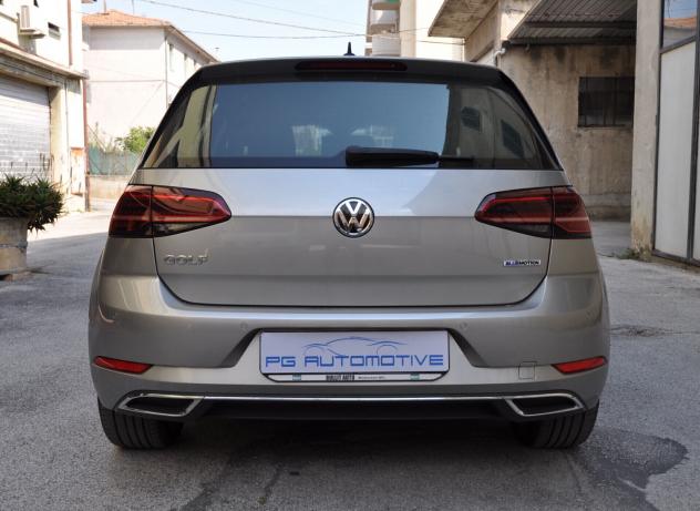 Volkswagen Golf 1.4 TGI DSG 5p. Highline BlueMotion - Foto 5