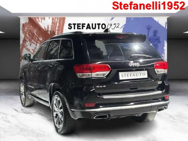JEEP Grand Cherokee IV - 3.0 V6 Summit 250cv auto rif. 24151647 - Foto 5