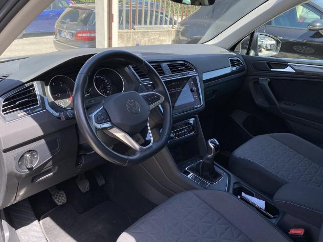 Volkswagen Tiguan Life 2.0 TDI 122 CV - Foto 10
